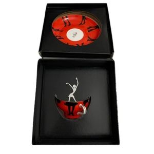 Ruben Toledo Tea Cup Set